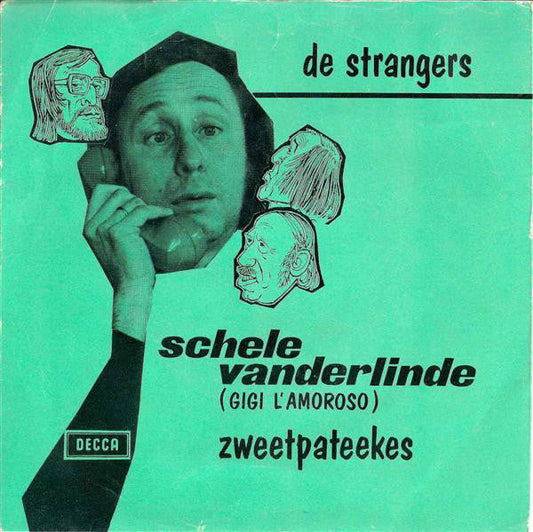 Fremde - Schele Vanderlinde 40081