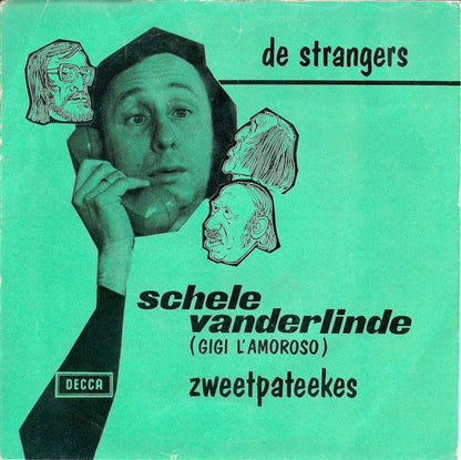 Fremde - Schele Vanderlinde 40915