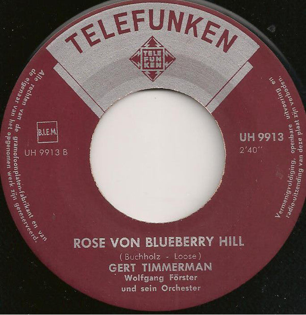 Gert Timmerman - Antje 20487