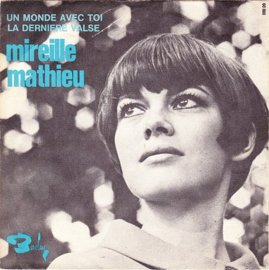 Mireille Mathieu – Un Monde Avec Toi 31402