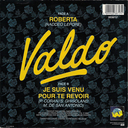 Valdo Cilli - Roberta 19572