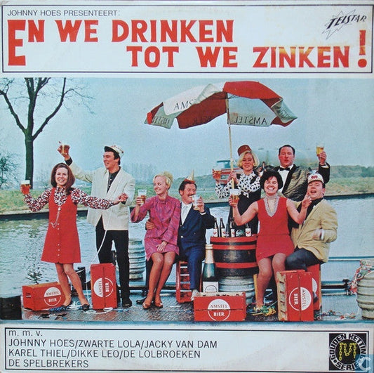 Various - Und wir trinken, bis wir sinken (LP) 50761