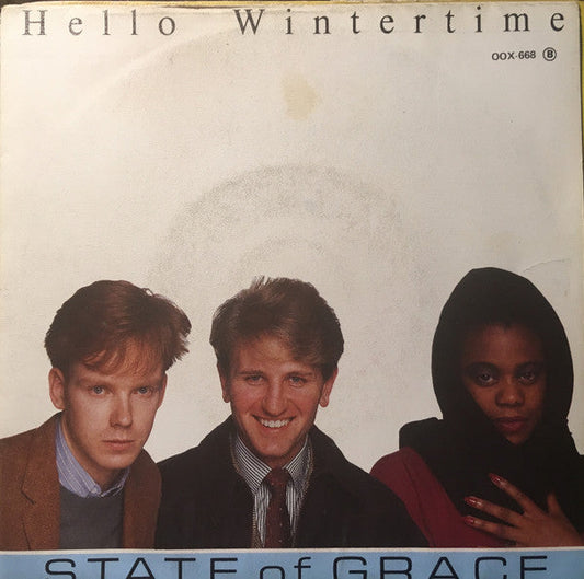 State Of Grace - Hallo Winterzeit 16554