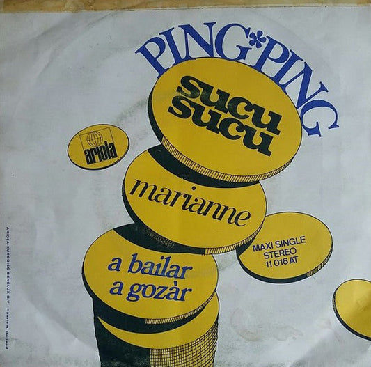 Ping Ping - Sucu-Sucu 23160