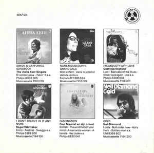 Daniel Boone - Beautiful Sunday 43517 Vinyl Singles Vinyl Zeer Goed / Hoesje Goed "VINYLSINGLES.NL"