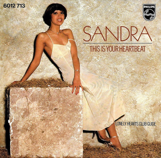 Sandra - Das ist dein Herzschlag 30891