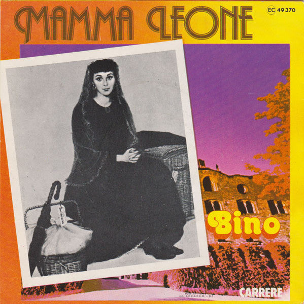 Bino - Mama Leone 16674