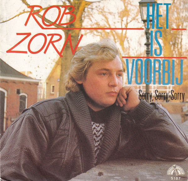 Rob Zorn - It's Over 32471