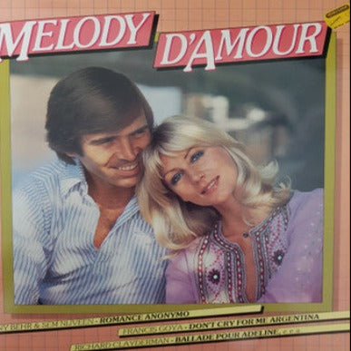 Various - Melody D'Amour (LP) 44421