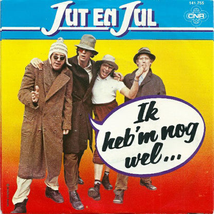 André van Duin / Jut & Jul Me Kammetje / Ik Heb 'M Nog Wel 02079 Vinyl Singles Vinyl Goed / Hoes Goed