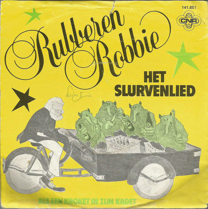 Rubber Robbie – The Slurvenlied 26022 27181 35024