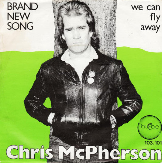 Chris McPherson - Brandneuer Song 06083