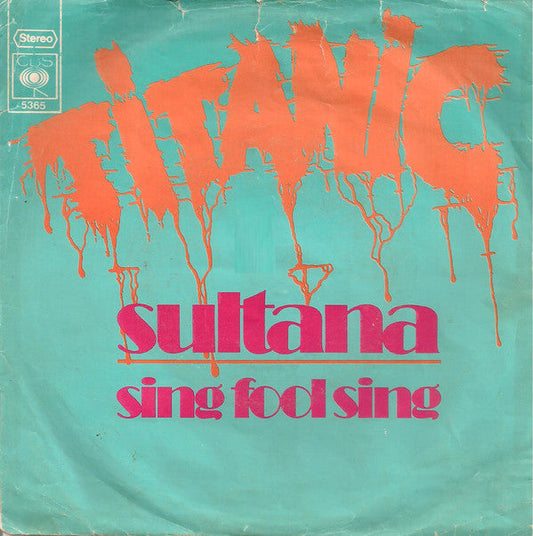 Titanic - Sing Fool Sing 06685
