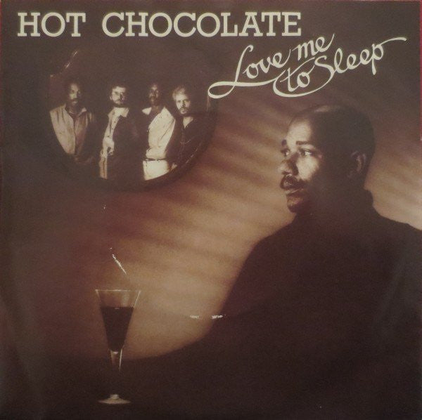 Hot Chocolate - Love Me To Sleep Vinyl Singles Vinyl Zeer Goed / Hoesje Goed "VINYLSINGLES.NL"