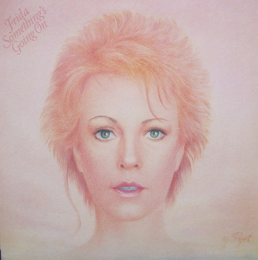 Frida - Something's Going On (LP) 49992