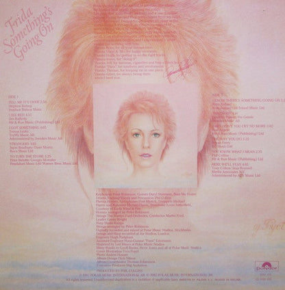 Frida - Something's Going On (LP) 49992