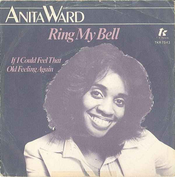 Anita Ward - Ring My Bell 36825