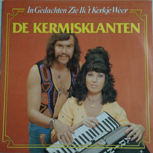 Jahrmarktskunden - In meinen Gedanken sehe ich die Kirche wieder (LP) 44813