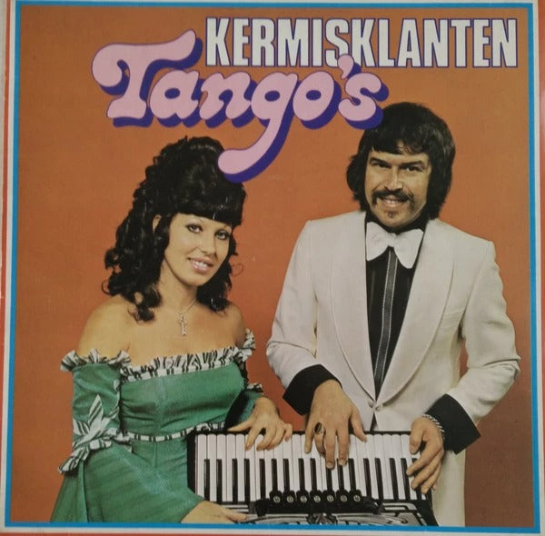 Jahrmarktskunden - Tangos (LP) (B)