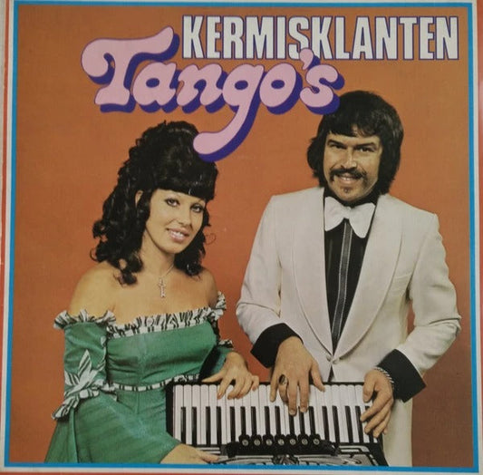 Jahrmarktskunden - Tangos (LP) (B)