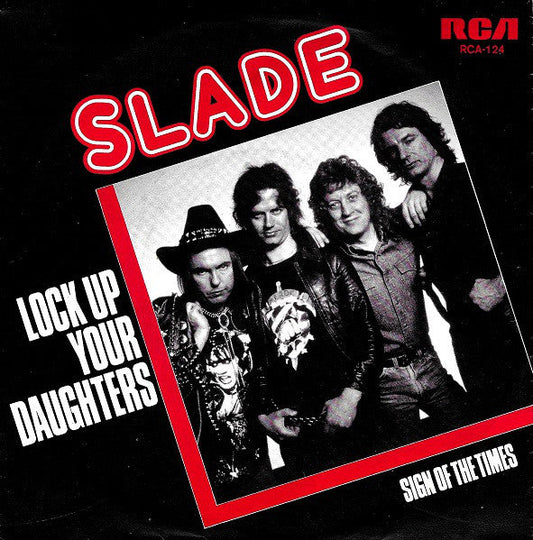 Slade - Sperrt eure Töchter ein 25144