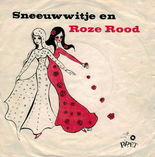 Tante Tini - Schneeweißchen und Rosenrot 18619