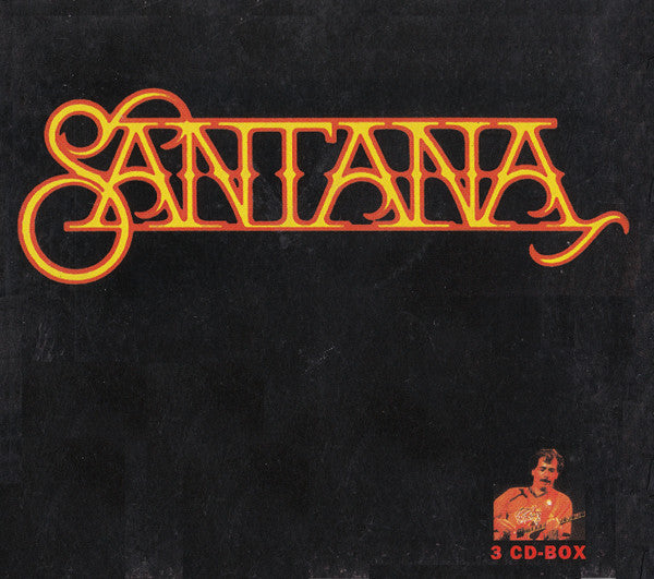 Santana - Santana (CD) 70914 Compact Disc Goede Staat