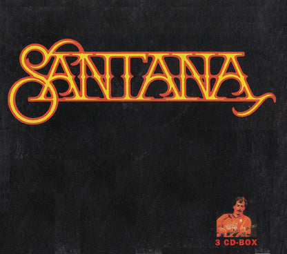 Santana - Santana (CD) 70914 Compact Disc Goede Staat