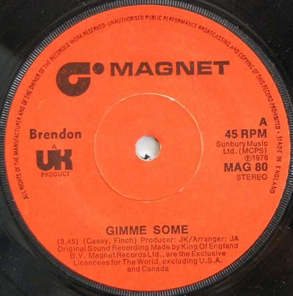 Brendon - Gib mir etwas 39139