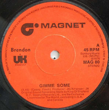Brendon - Gib mir etwas 39139