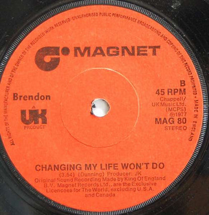 Brendon - Gib mir etwas 39139
