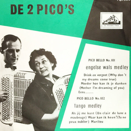 2 Pico's - Pico Bello No. 101