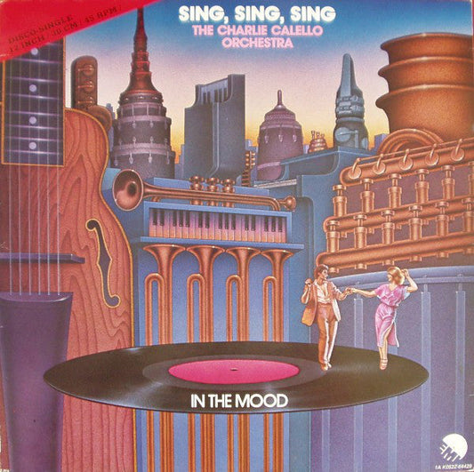 Charlie Calello Orchester - Sing, Sing, Sing 06156