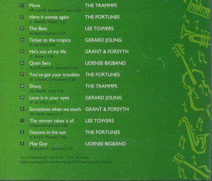 Various - Jumbo-Festatie (CD) 70536 Compact Disc Goede Staat