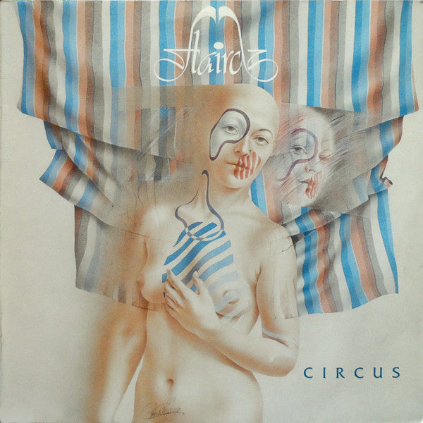 Flairck - Circus (LP) 50443 Vinyl LP JUKEBOXSINGLES.NL   