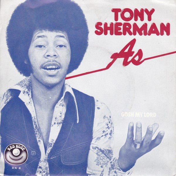 Tony Sherman - As