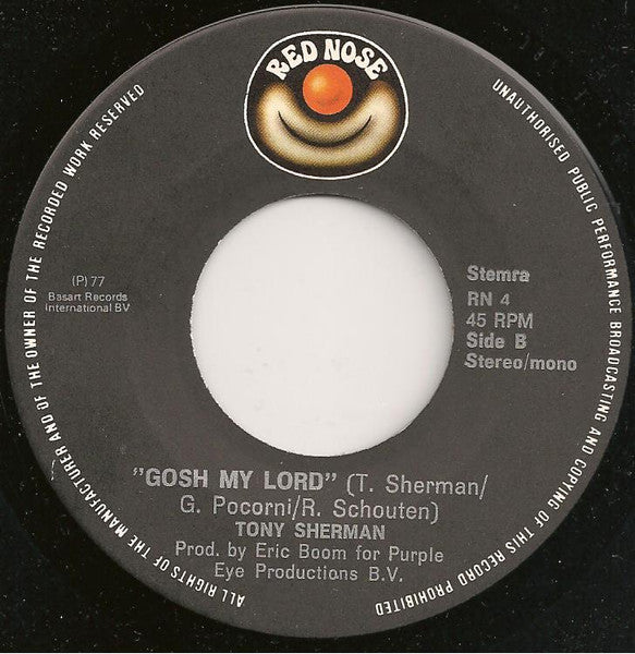 Tony Sherman - As