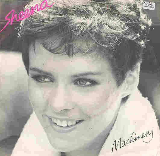 Sheena - Maschinen 30903