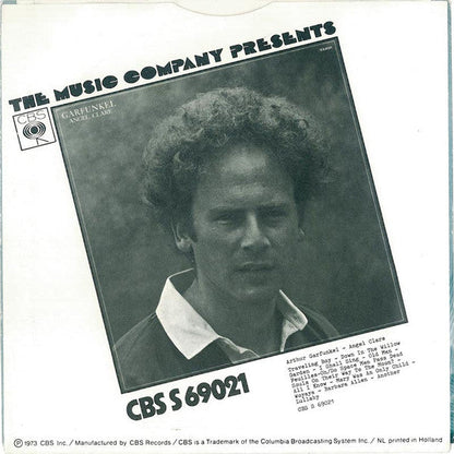 Art Garfunkel - All I Know 40606 Vinyl Singles Vinyl Goed / Hoes Goed
