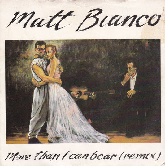 Matt Bianco – Mehr als ich ertragen kann (Remix) 35874