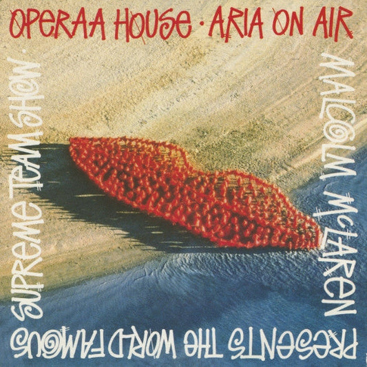 Malcolm McLaren präsentiert das weltberühmte Supreme Team – Operaa House 20147