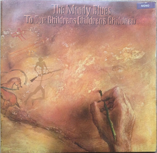 Moody Blues – An unsere Kinder, Kinder, Kinder (LP) 51597