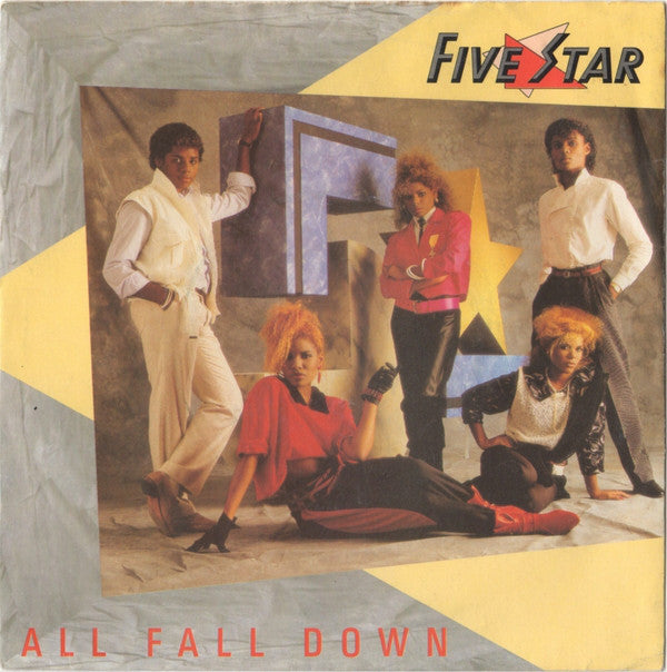 Five Star - All Fall Down 26705
