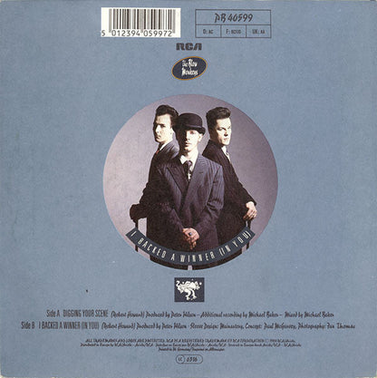 Blow Monkeys - Digging Your Scene 05674 Vinyl Singles Vinyl Goed / Hoes Goed