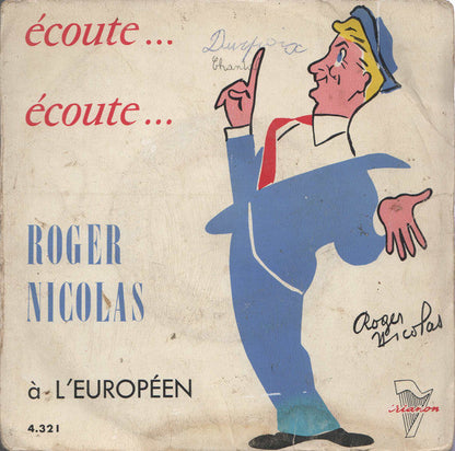 Roger Nicolas – A l'Européen 24253