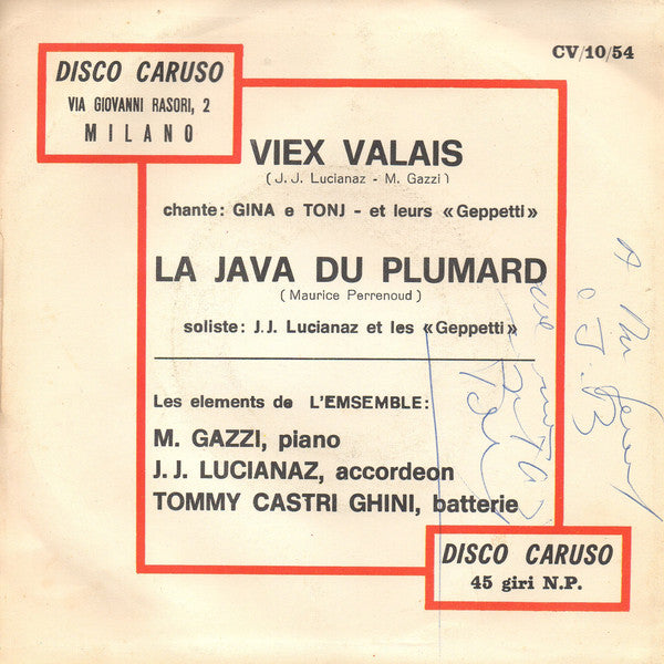Gina E Tonj - Altwallis 23933
