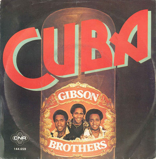 Gibson Brothers - Cuba 12753