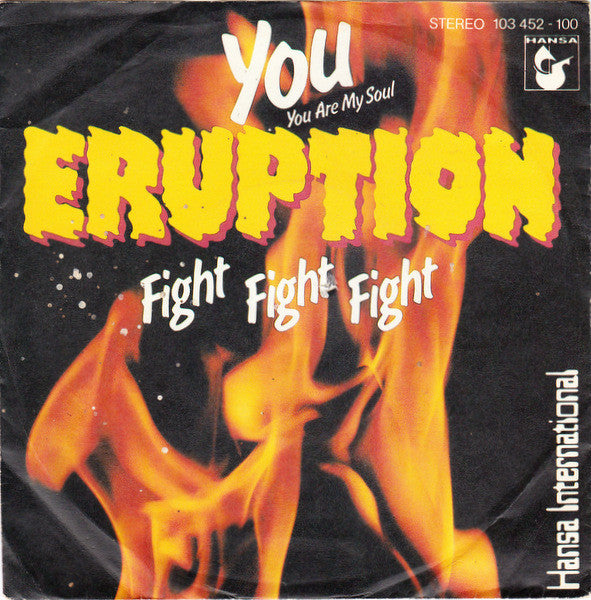 Eruption - You 28028