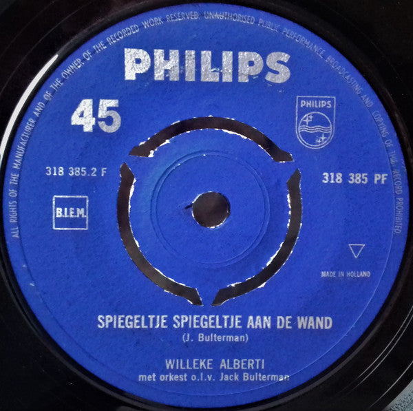 Willeke Alberti – Tom Pillibi 23084
