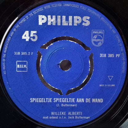 Willeke Alberti – Tom Pillibi 23084